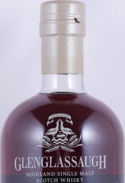 Glenglassaugh 1975 40 Years Massandra Madeira Puncheon Cask No. 2180 Highland Single Malt Scotch Whisky 43.9%