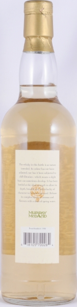 Bruichladdich 1986 11 Years Refill Sherry Cask No. MM 2083 Murray McDavid Islay Single Malt Scotch Whisky 46,0%