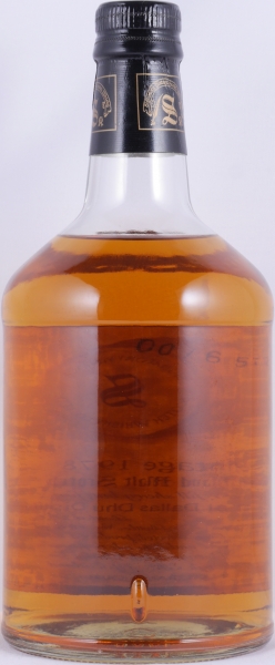 Dallas Dhu 1978 22 Years Sherry Butt Cask No. 343 Signatory Vintage Speyside Single Malt Scotch Whisky 59.7%