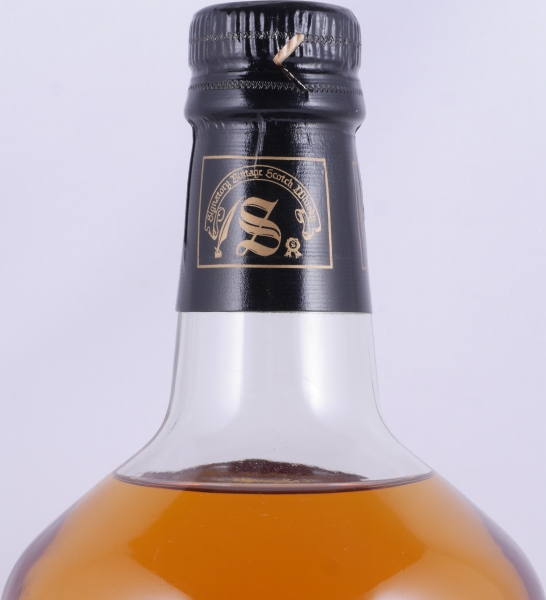 Dallas Dhu 1978 22 Years Sherry Butt Cask No. 343 Signatory Vintage Speyside Single Malt Scotch Whisky 59.7%