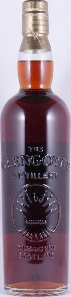 Glengoyne 1969 29 Years Sherry Cask No. 4464 Lang Brothers Highland Single Malt Scotch Whisky 54.4%