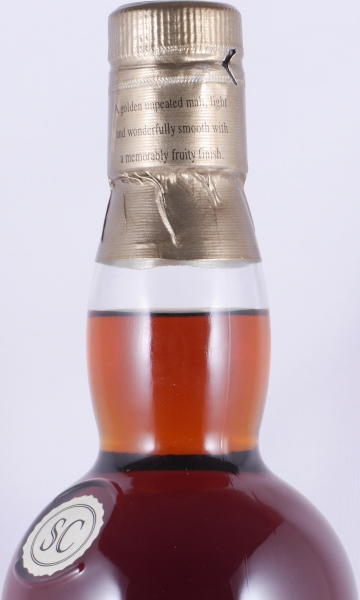 Glengoyne 1969 29 Years Sherry Cask No. 4464 Lang Brothers Highland Single Malt Scotch Whisky 54.4%
