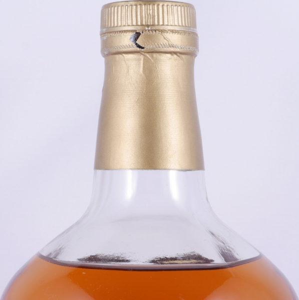 Killyloch 1972 22 Years Sherry Cask No. 206413 Signatory Vintage Dumpy Bottle Lowland Single Malt Scotch Whisky 52.6%