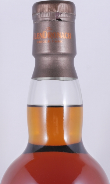 Glendronach 1995 19 Years Pedro Ximenez Sherry Puncheon Cask No. 2052 Highland Single Malt Scotch Whisky 57,2%