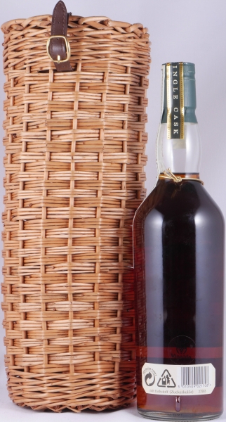 Speyburn 1978 21 Years Sherry Cask No. 2713 Highland Single Malt Scotch Whisky Cask Strength 60.1%