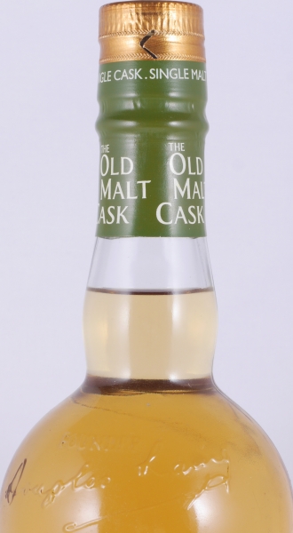 Laphroaig 1996 15 Years Refill Hogshead Cask No. DL 7966 Douglas Laing Old Malt Cask Islay Single Malt Scotch Whisky 50,0%