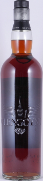 Glengoyne 2009 11 Years Pedro Ximénez Sherry Hogshead Cask No. 1007 Highland Single Malt Scotch Whisky 57,2%
