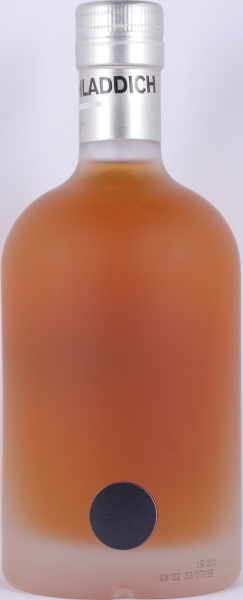Bruichladdich 1992 23 Years Fresh Bourbon Cask No. 12/210 048 Micro-Provenance Islay Single Malt Scotch Whisky 52.0%
