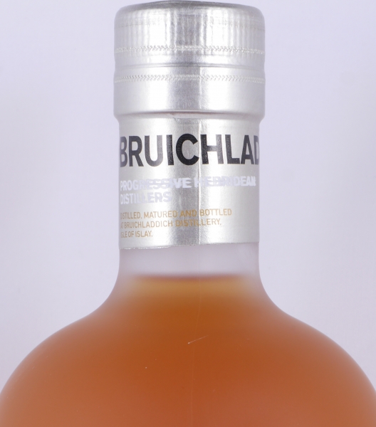 Bruichladdich 1992 23 Years Fresh Bourbon Cask No. 12/210 048 Micro-Provenance Islay Single Malt Scotch Whisky 52.0%