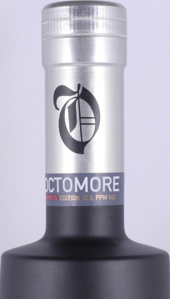 Bruichladdich 2004 5 Years Octomore Edition 02.2 Orpheus Bourbon / Château Petrus Islay Single Malt Scotch Whisky 61,0%
