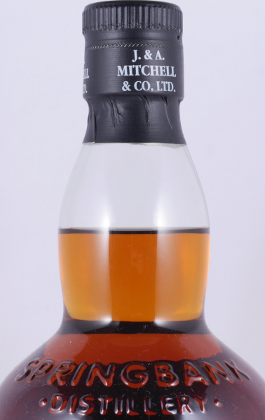 Springbank 21 Years Limited 2019 Edition Port and Rum Casks Campbeltown Single Malt Scotch Whisky 46.0%