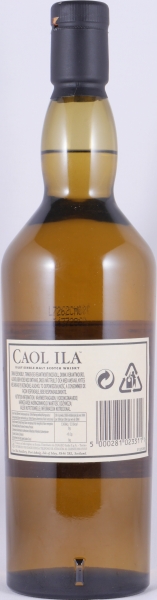 Caol Ila Natural Cask Strength Limited Edition 2007 Islay Single Malt Scotch Whisky 59,6%