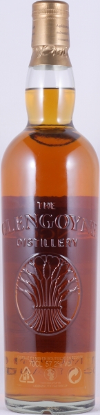 Glengoyne 12 Years 100° Proof Highland Single Malt Scotch Whisky Cask Strength 57,2%