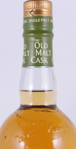 Inchgower 1982 30 Years Refill Hogshead Cask No. DL 8258 Douglas Laing OMC Speyside Single Malt Scotch Whisky 50.0%