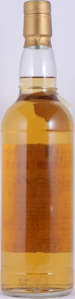 Dallas Dhu 1983 The Last Cask Filled Remnant Oak Cask No. 327 Historic Collection Speyside Single Malt Scotch Whisky 48.0%