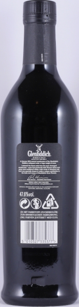 Glenfiddich Snow Phoenix 2010 Limited Edition Bottling Speyside Single Malt Scotch Whisky 47,6%