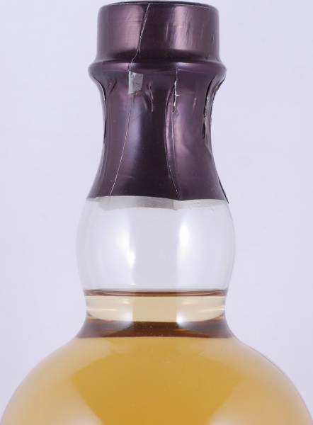 Balvenie 1995 15 Years Oak Cask No. 9369 Single Barrel Highland Single Malt Scotch Whisky 47.8%