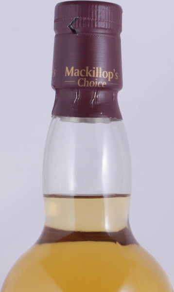 Convalmore 1977 22 Years Oak Cask No. 58 Mackillops Choice Single Cask Speyside Single Malt Scotch Whisky 61.7%