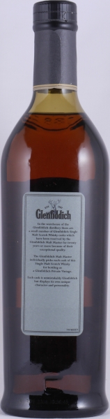 Glenfiddich 1976 30 Years Sherry Oak Cask No. 16392 La Grande Epicerie Paris Speyside Single Malt Scotch Whisky 47.0%