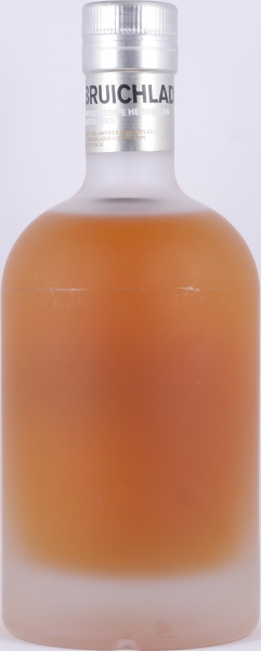 Bruichladdich 1990 21 Years Bourbon / Calvados Cask No. 003 Micro-Provenance Islay Single Malt Scotch Whisky 48,5%