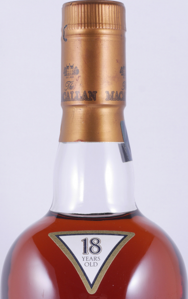 Macallan 1992 18 Years Sherry Oak Highland Single Malt Scotch Whisky 43,0%