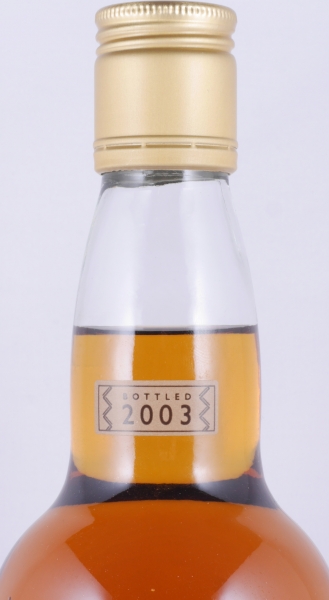 Balblair 1966 37 Years Gordon und MacPhail Licensed Bottling Gold Screw Cap Highland Single Malt Scotch Whisky 40,0%