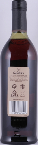 Glenfiddich 1975 34 Years European Oak Sherry Butt Cask No. 22000 Rare Collection Speyside Single Malt Scotch Whisky 54.3%