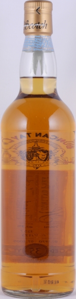 Highland Park 1970 35 Years Oak Cask No. 3257 Duncan Taylor Cask Strength Rare Auld Edition Orkney Islands Single Malt Scotch Whisky 40,3%