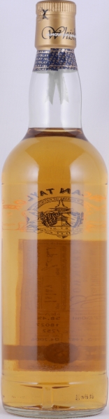 Bowmore 1987 18 Years Oak Cask No. 18027 Duncan Taylor Cask Strength Rare Auld Edition Islay Single Malt Scotch Whisky 58,4%