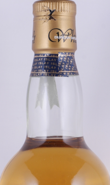 Bowmore 1987 18 Years Oak Cask No. 18027 Duncan Taylor Cask Strength Rare Auld Edition Islay Single Malt Scotch Whisky 58,4%