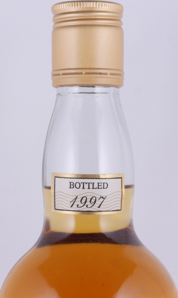 Brora 1972 25 Years Gordon and MacPhail Connoisseurs Choice Gold Screw Cap Highland Single Malt Scotch Whisky 40.0%