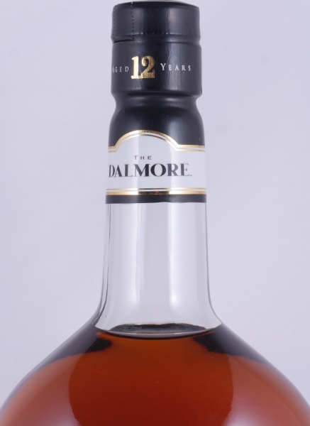 Dalmore 12 Years The Black Isle Highland Single Malt Scotch Whisky 40.0% 1.0L