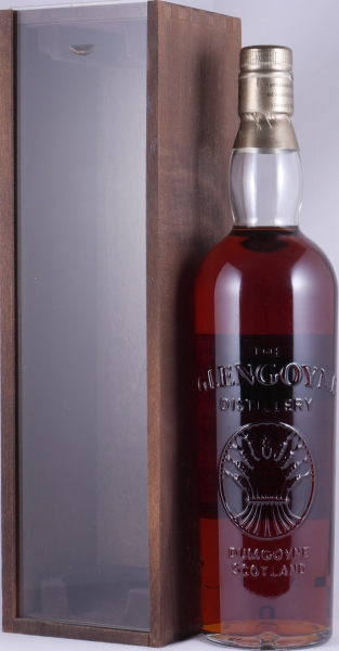 Glengoyne 1971 26 Years Spanish Sherry Oak Cask No. 4678 Highland Single Malt Scotch Whisky 57,0%