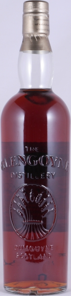 Glengoyne 1971 26 Years Spanish Sherry Oak Cask No. 4678 Highland Single Malt Scotch Whisky 57,0%
