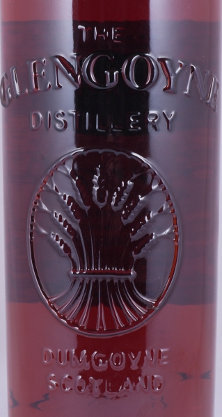 Glengoyne 1971 26 Years Spanish Sherry Oak Cask No. 4678 Highland Single Malt Scotch Whisky 57,0%