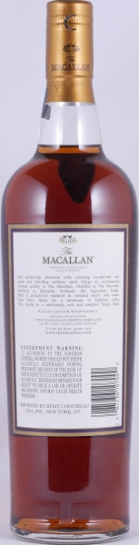 Macallan 1994 18 Years Sherry Oak Highland Single Malt Scotch Whisky 750ml Remy Cointreau NY 43.0%