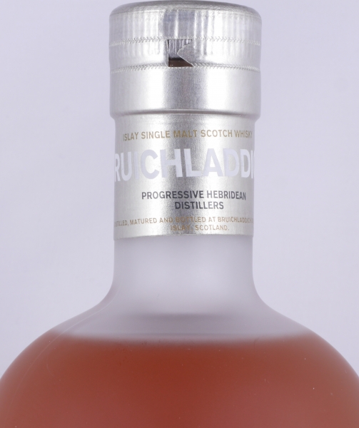 Bruichladdich 1990 19 Years American Oak Cask No. 23 Micro-Provenance Islay Single Malt Scotch Whisky 53.8%
