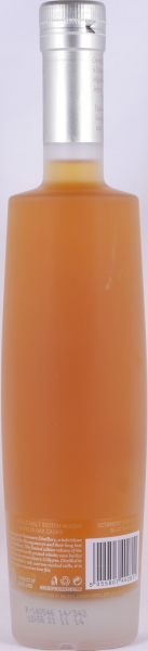 Bruichladdich Octomore 06.3 5 Years 2009 Limited Edition Islay Barley-Lorgba Field Islay Single Malt Scotch Whisky 64.0%