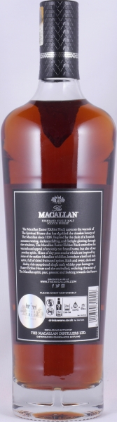 Macallan Easter Elchies Black 2019 Sherry Oak Casks Limited Release Highland Single Malt Scotch Whisky 49.7%