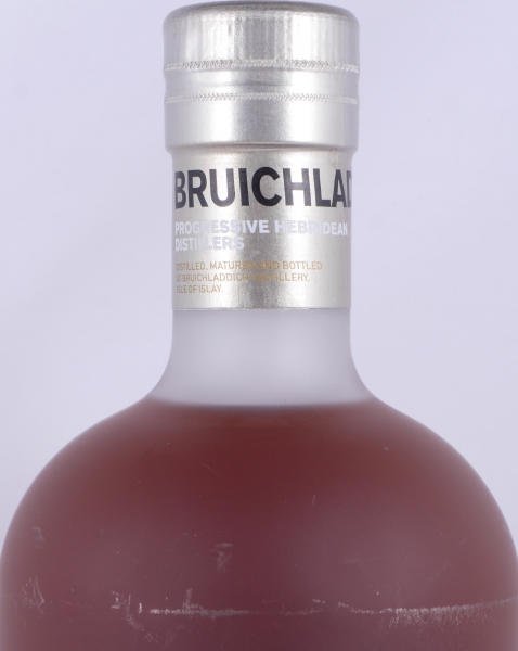 Bruichladdich 1990 20 Years Oloroso Sherry Cask No. 234 Micro-Provenance Single Cask Evolution Islay Single Malt Scotch Whisky 59,6%