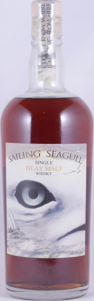 (Bowmore) Sailing Seagull Regensburger Whiskyclub Private Club Bottling No. 12 Vatted Islay Single Malt Whisky 50.4%