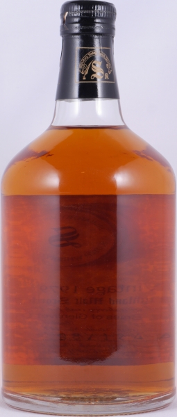 Braes of Glenlivet 1979 18 Years Sherry Cask No. 9293 Signatory Vintage Highland Single Malt Scotch Whisky 57.7%