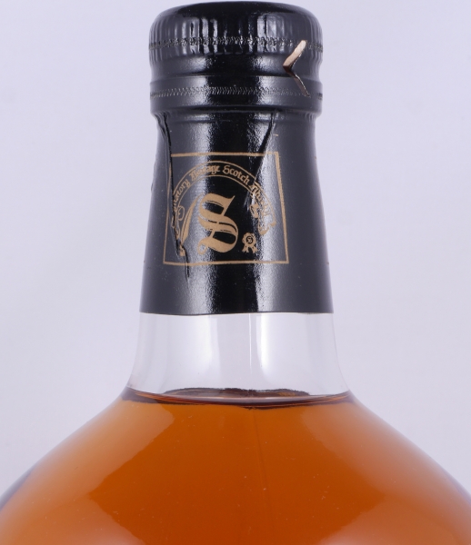 Braes of Glenlivet 1979 18 Years Sherry Cask No. 9293 Signatory Vintage Highland Single Malt Scotch Whisky 57.7%