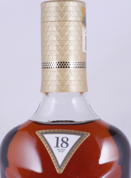 Macallan 18 Years Sherry Oak Casks Annual 2018 Release Highland Single Malt Scotch Whisky 43,0%
