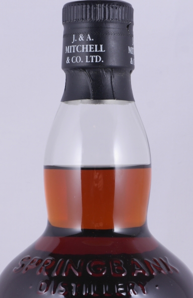 Springbank 2010 10 Years Local Barley Release 2020 Oloroso Sherry Casks Campbeltown Single Malt Scotch Whisky 55,6%