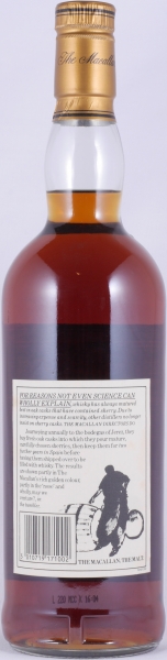 Macallan 1974 18 Years Sherry Wood Highland Single Malt Scotch Whisky 43,0%