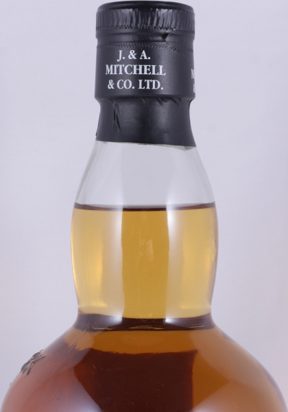 Springbank 10 Years Bourbon and Sherry Casks Release 2012 Black Label Campbeltown Single Malt Scotch Whisky 46,0%