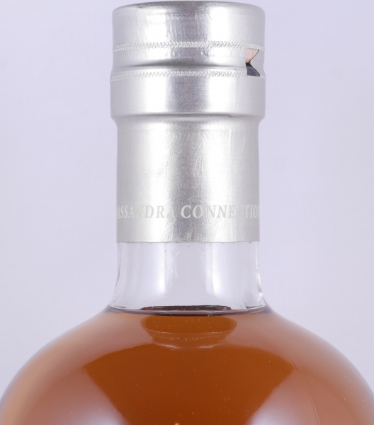 Glenglassaugh 1973 41 Years Massandra Sherry Puncheon Finish Highland Single Malt Scotch Whisky 44.5%