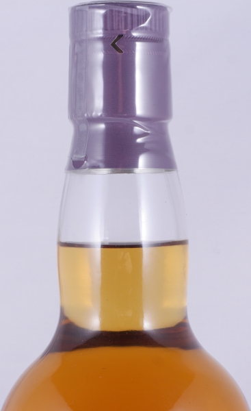 Auchentoshan 18 Years Oloroso Sherry Matured Limited 2006 Edition Lowland Single Malt Scotch Whisky 55.8%