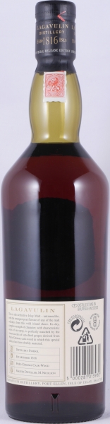 Lagavulin 1979 18 Years Distillers Edition 1997 1st Special Release lgv.4/463 Islay Single Malt Scotch Whisky 43.0%